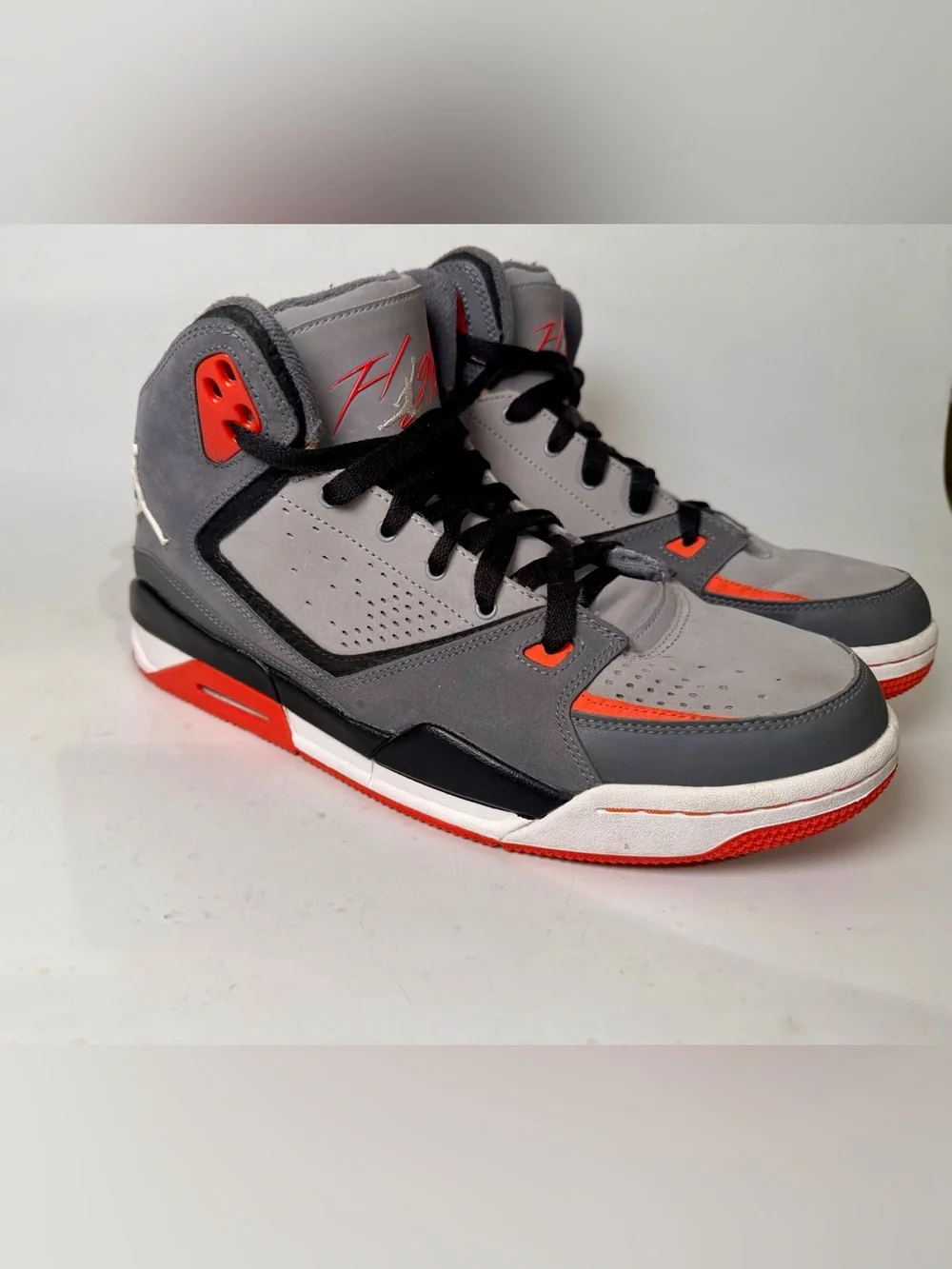 Jordan excellent very